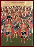 Archangel Chart
